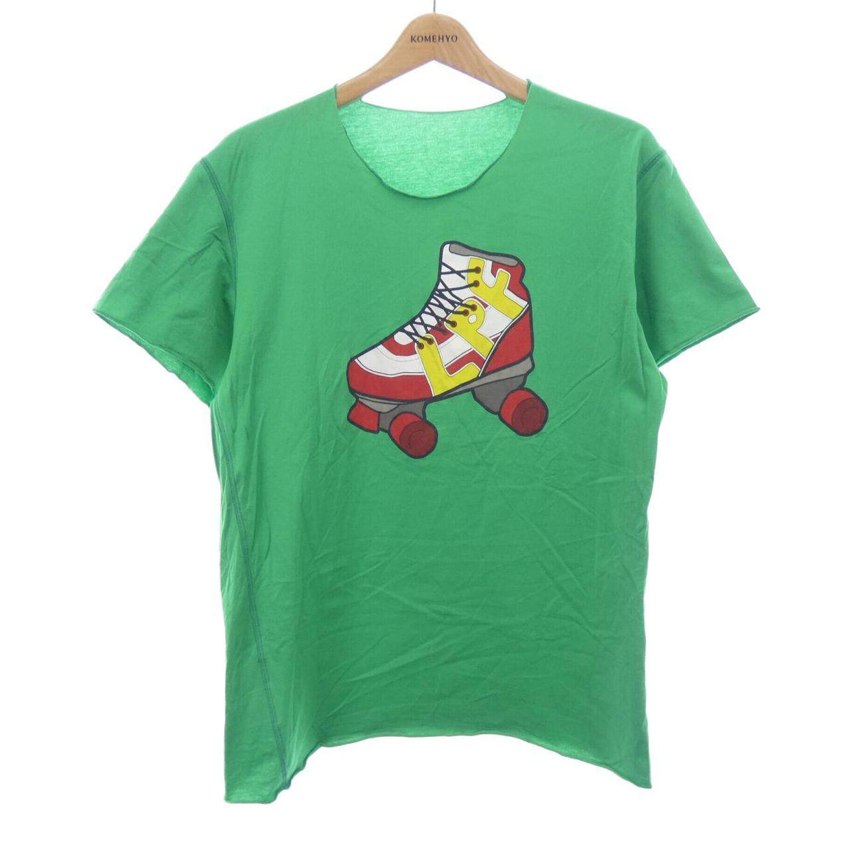 ルシアンペラフィネ コットンTシャツ