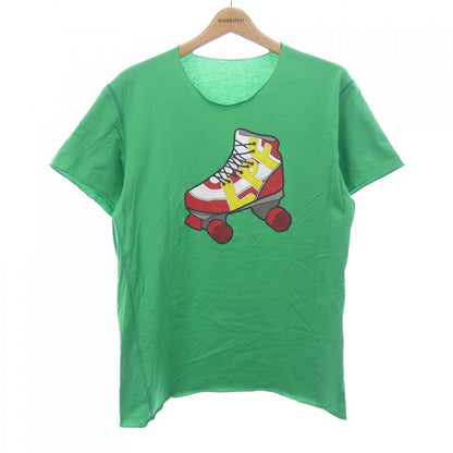 ルシアンペラフィネ コットンTシャツ