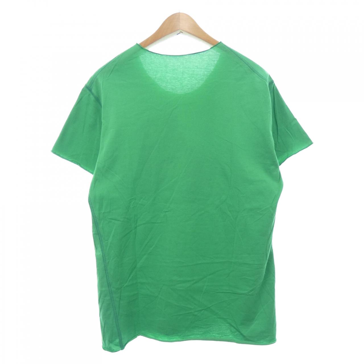ルシアンペラフィネ コットンTシャツ