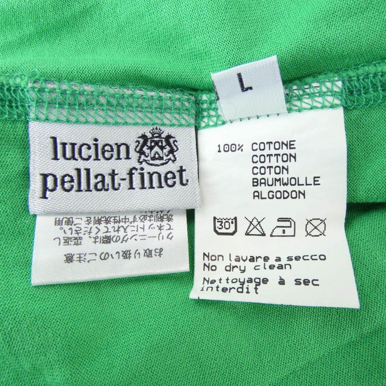 ルシアンペラフィネ コットンTシャツ