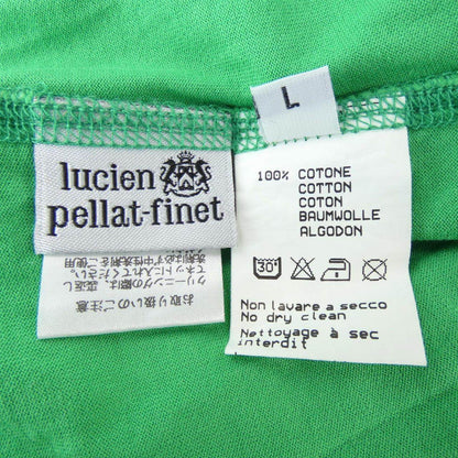 ルシアンペラフィネ コットンTシャツ