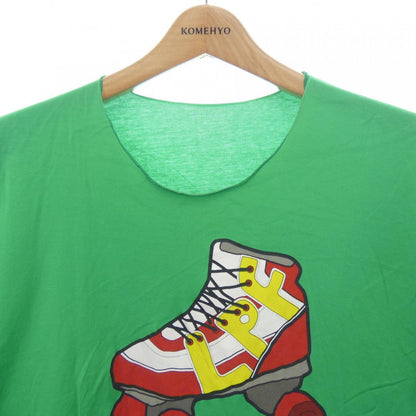 ルシアンペラフィネ コットンTシャツ