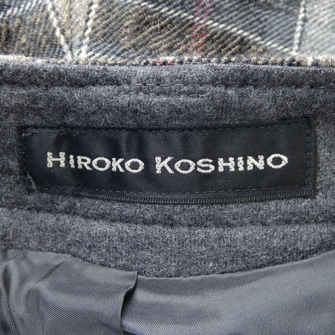 ヒロココシノ クロップドパンツ