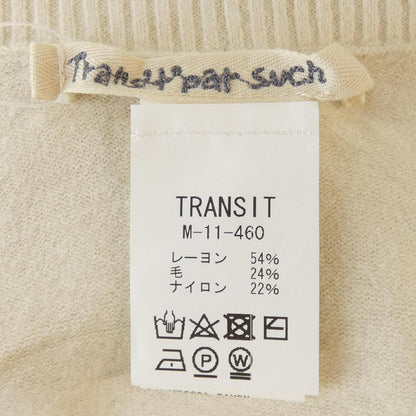 トランジットパーサッチ ニット
