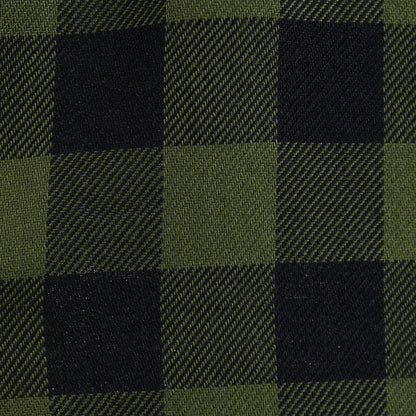 バグッタ チェック シャツ