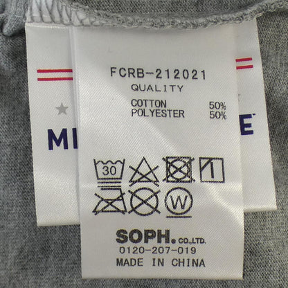 エフシーアールビー コットンTシャツ