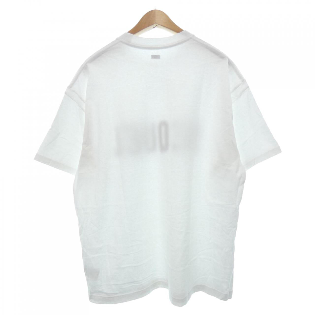 シークエル コットンTシャツ