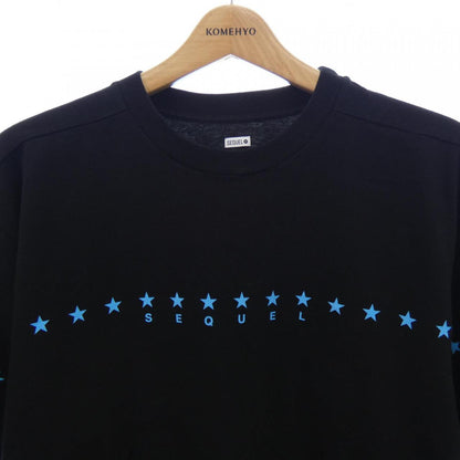 シークエル コットンTシャツ