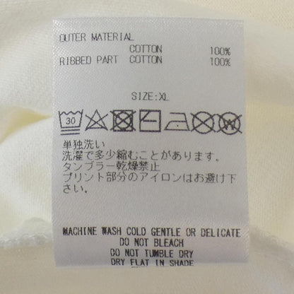 ゴッドセレクショントリプルエックス コットンTシャツ