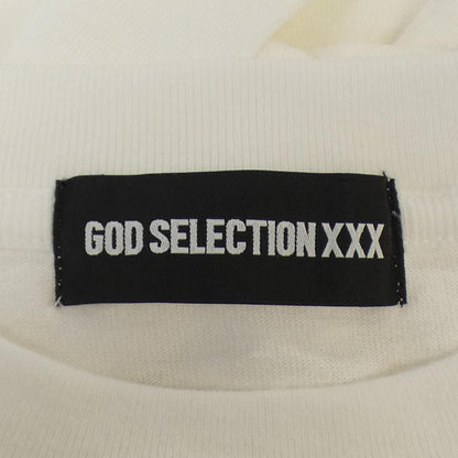 ゴッドセレクショントリプルエックス コットンTシャツ