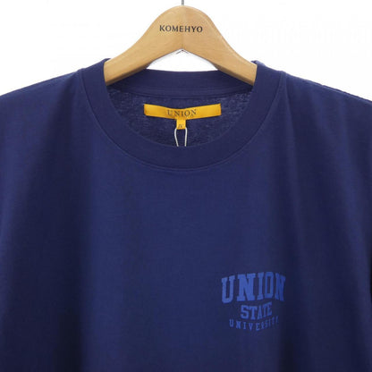 ユニオン コットンTシャツ