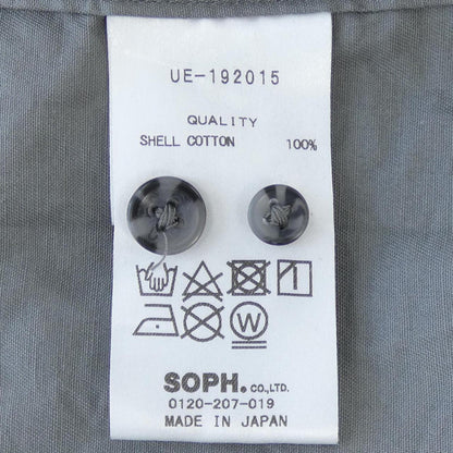 ユニフォームエクスペリメント シャツ