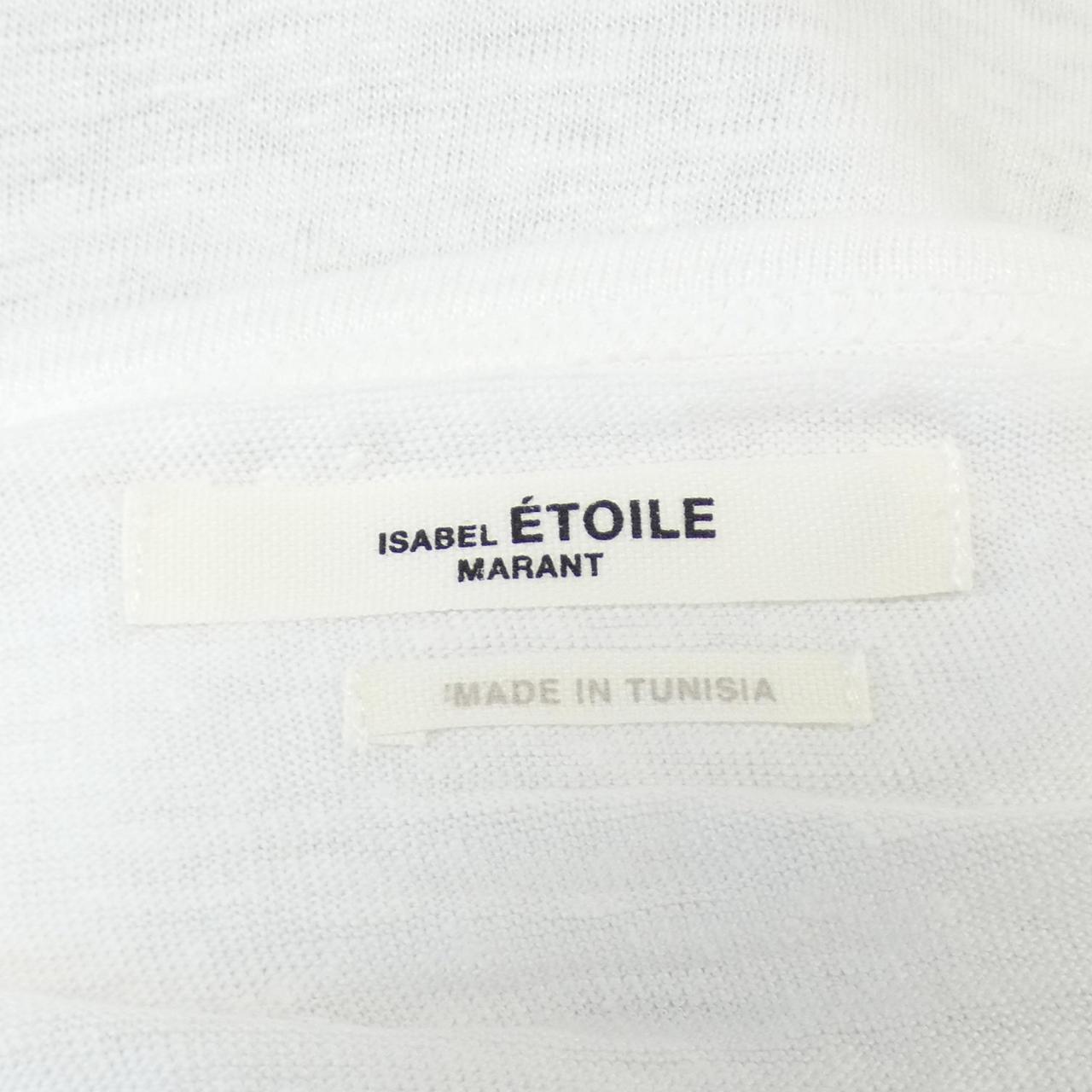 イザベルマラン コットンTシャツ