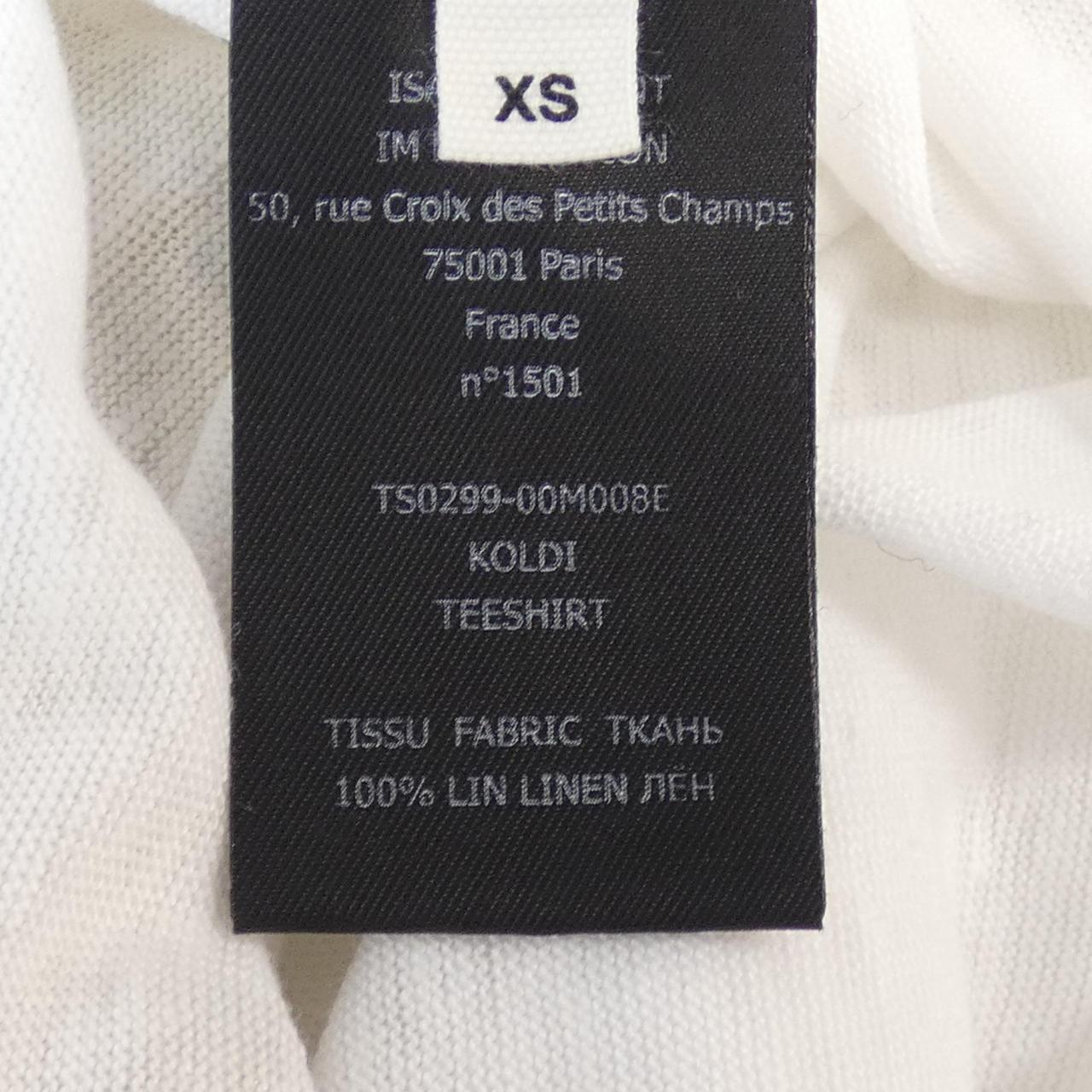 イザベルマラン Tシャツ