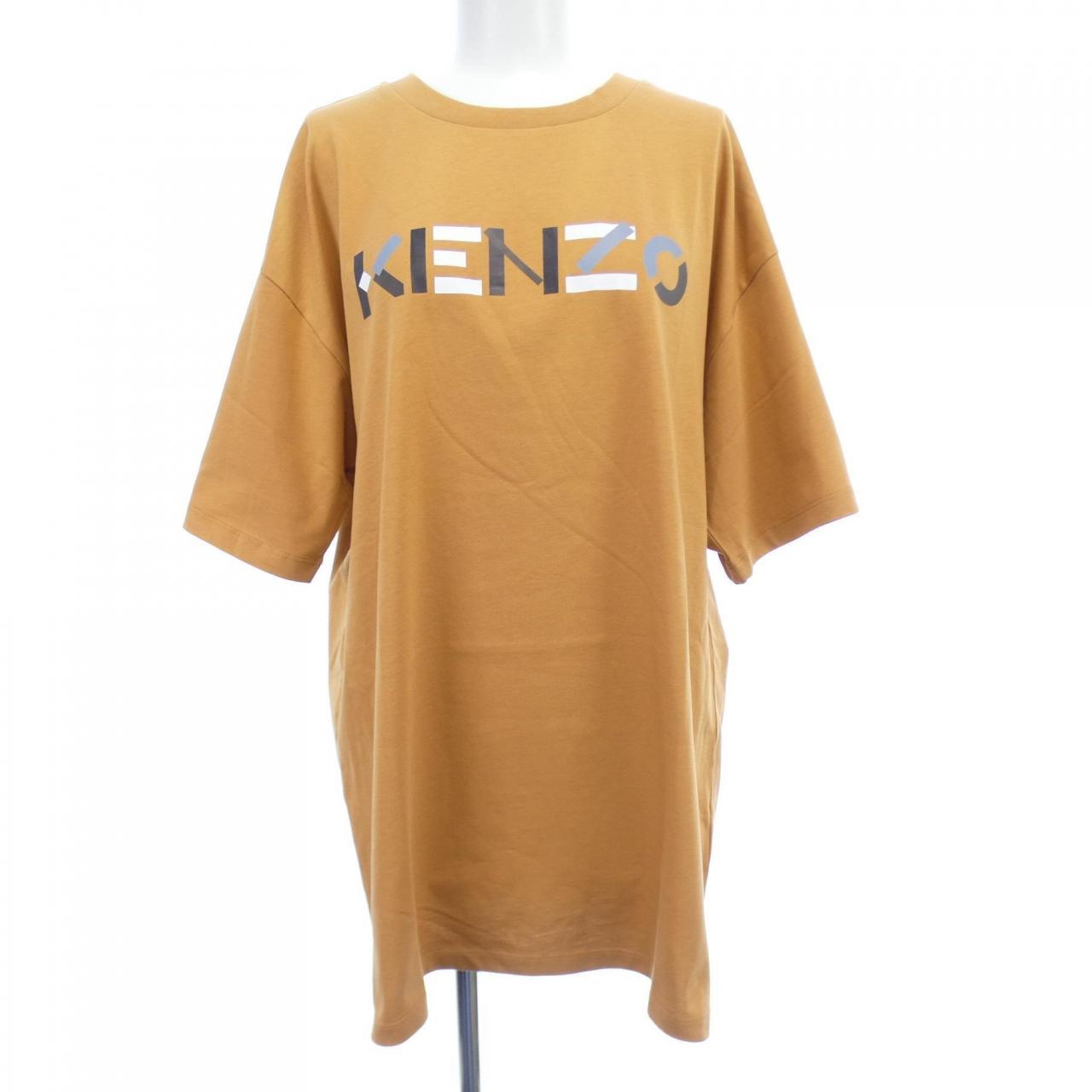 ケンゾー コットンTシャツ