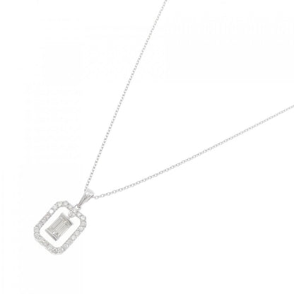Au750ダイヤモンドネックレス
