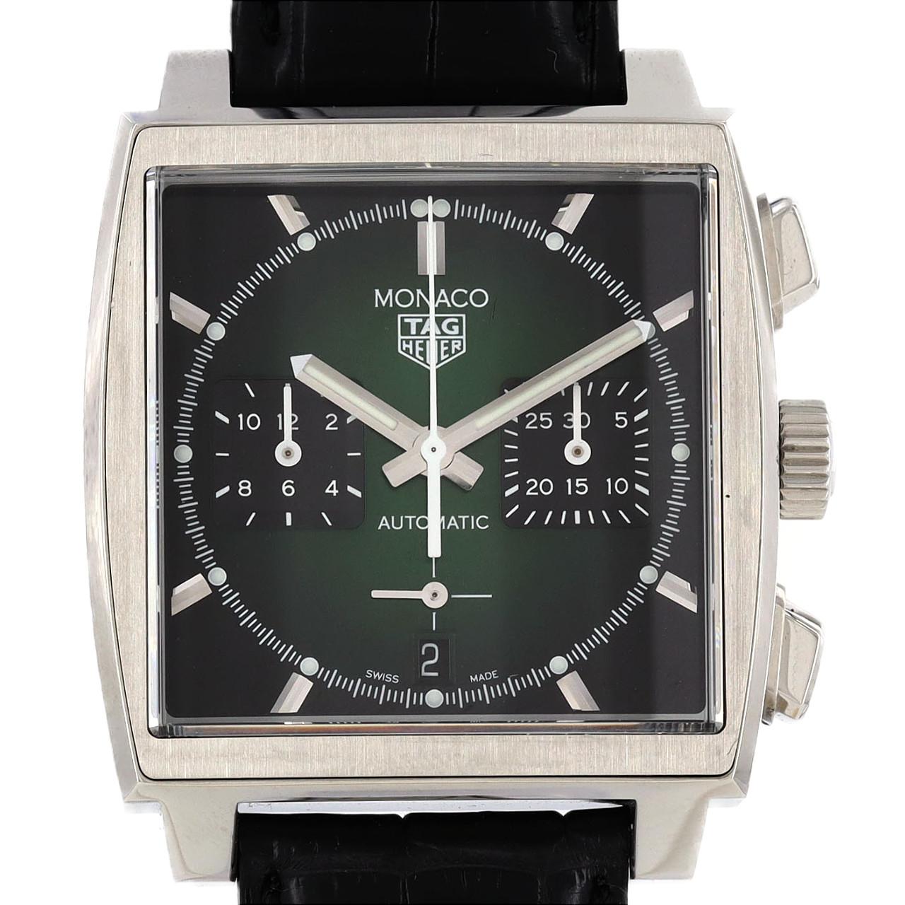 タグ・ホイヤー モナコ ステンレス スチール オートマティック リミテッド