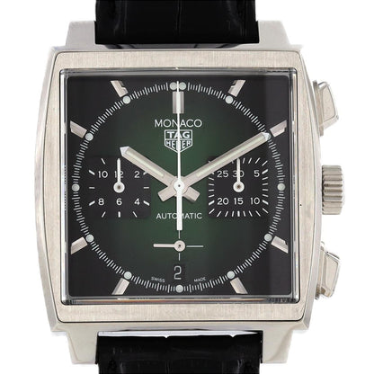 タグ・ホイヤー モナコ ステンレス スチール オートマティック リミテッド