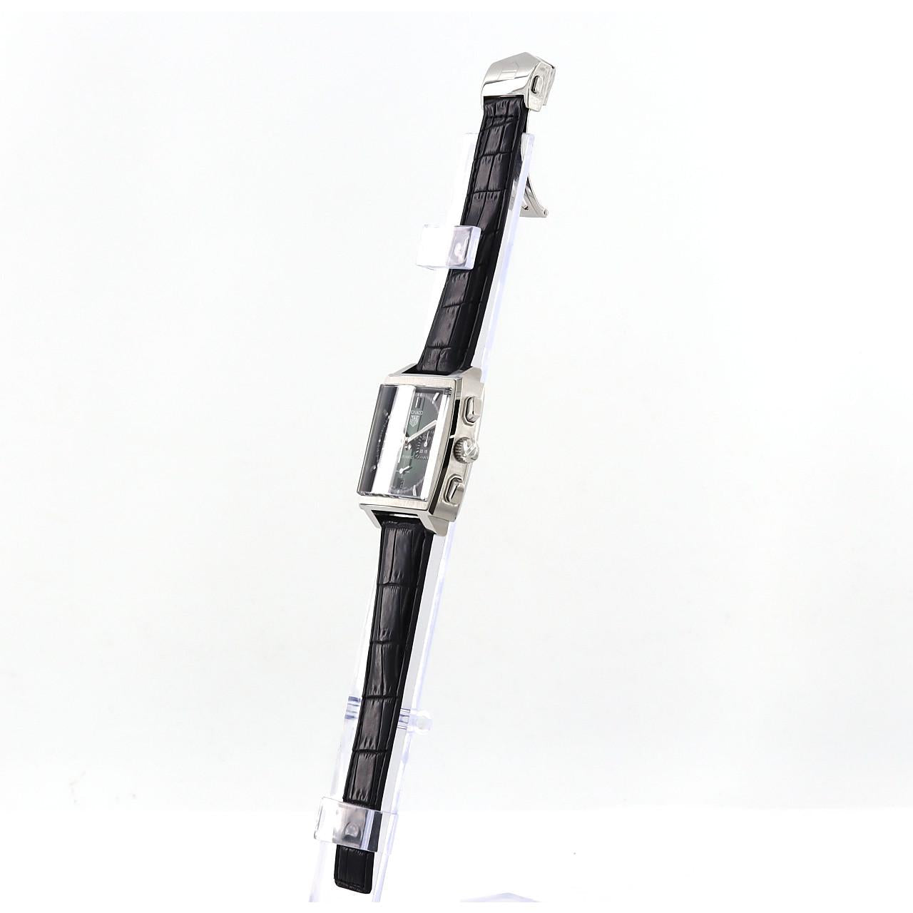 タグ・ホイヤー モナコ ステンレス スチール オートマティック リミテッド