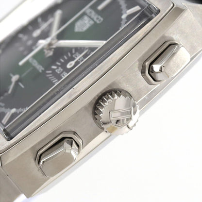 タグ・ホイヤー モナコ ステンレス スチール オートマティック リミテッド