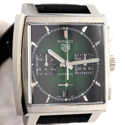 タグ・ホイヤー モナコ ステンレス スチール オートマティック リミテッド