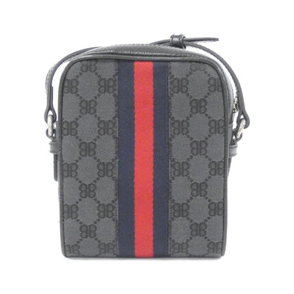 バレンシアガ ザ ハッカー プロジェクト キャンバス ショルダーバッグ