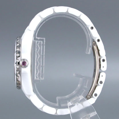 シャネル J12 セラミック ホワイト ゴールド リミテッド