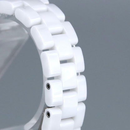 シャネル J12 セラミック ホワイト ゴールド リミテッド