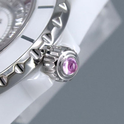 シャネル J12 セラミック ホワイト ゴールド リミテッド