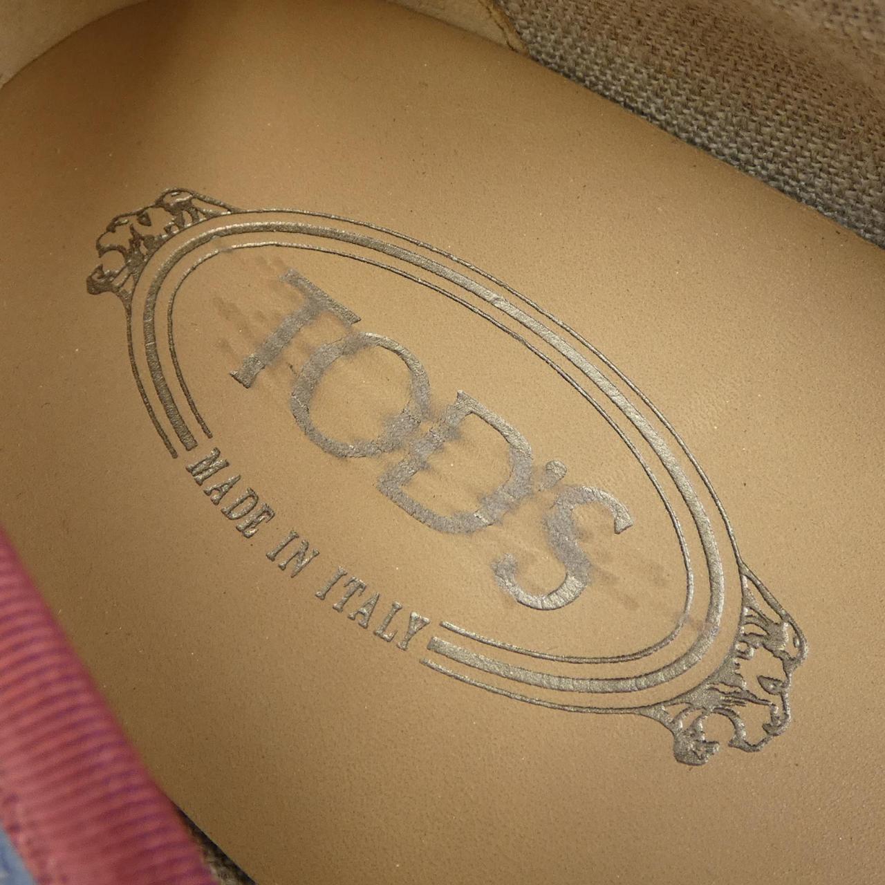 トッズ シューズ