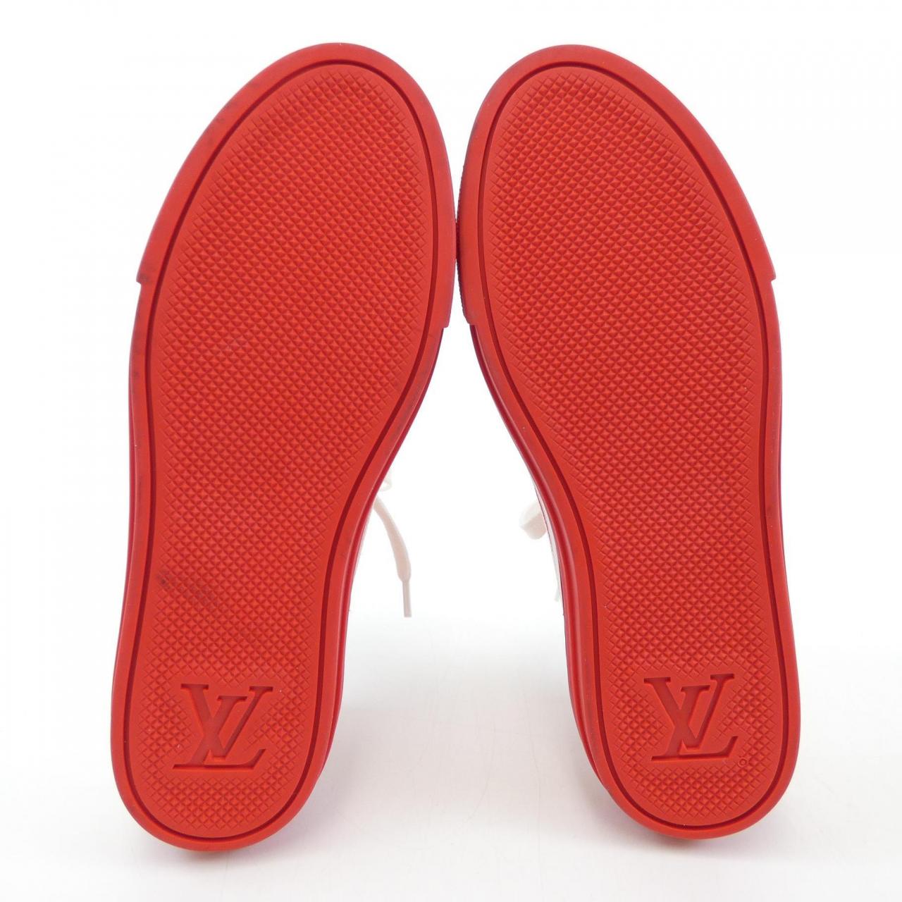 ルイヴィトン LV ステラー モノグラム スニーカー