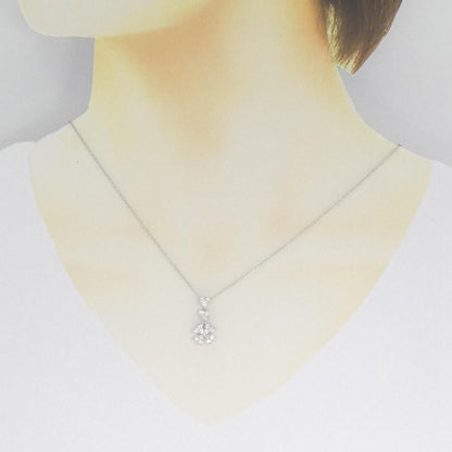 Au750 ダイヤモンドネックレス