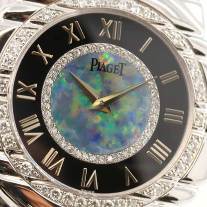 ピアジェ 95043M401D ホワイト ゴールド 手巻き