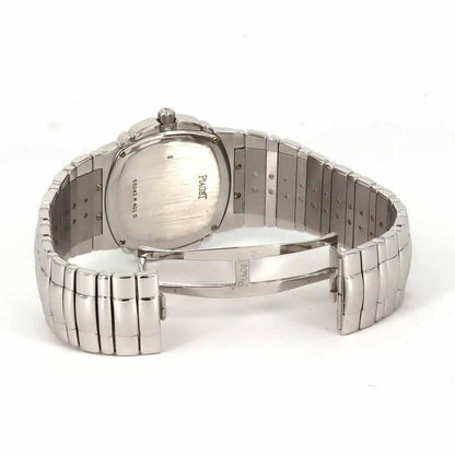 ピアジェ 95043M401D ホワイト ゴールド 手巻き