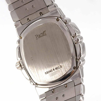 ピアジェ 95043M401D ホワイト ゴールド 手巻き