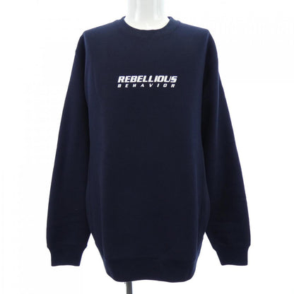 REBELLIOUS BEHAVIOR スウェットシャツ