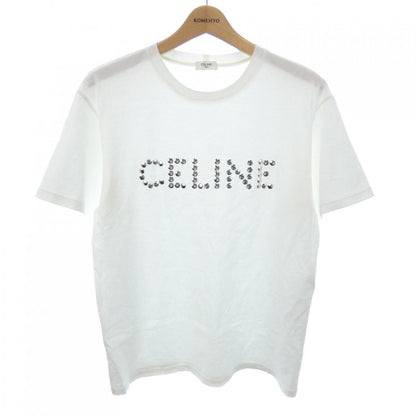 セリーヌ コットンTシャツ