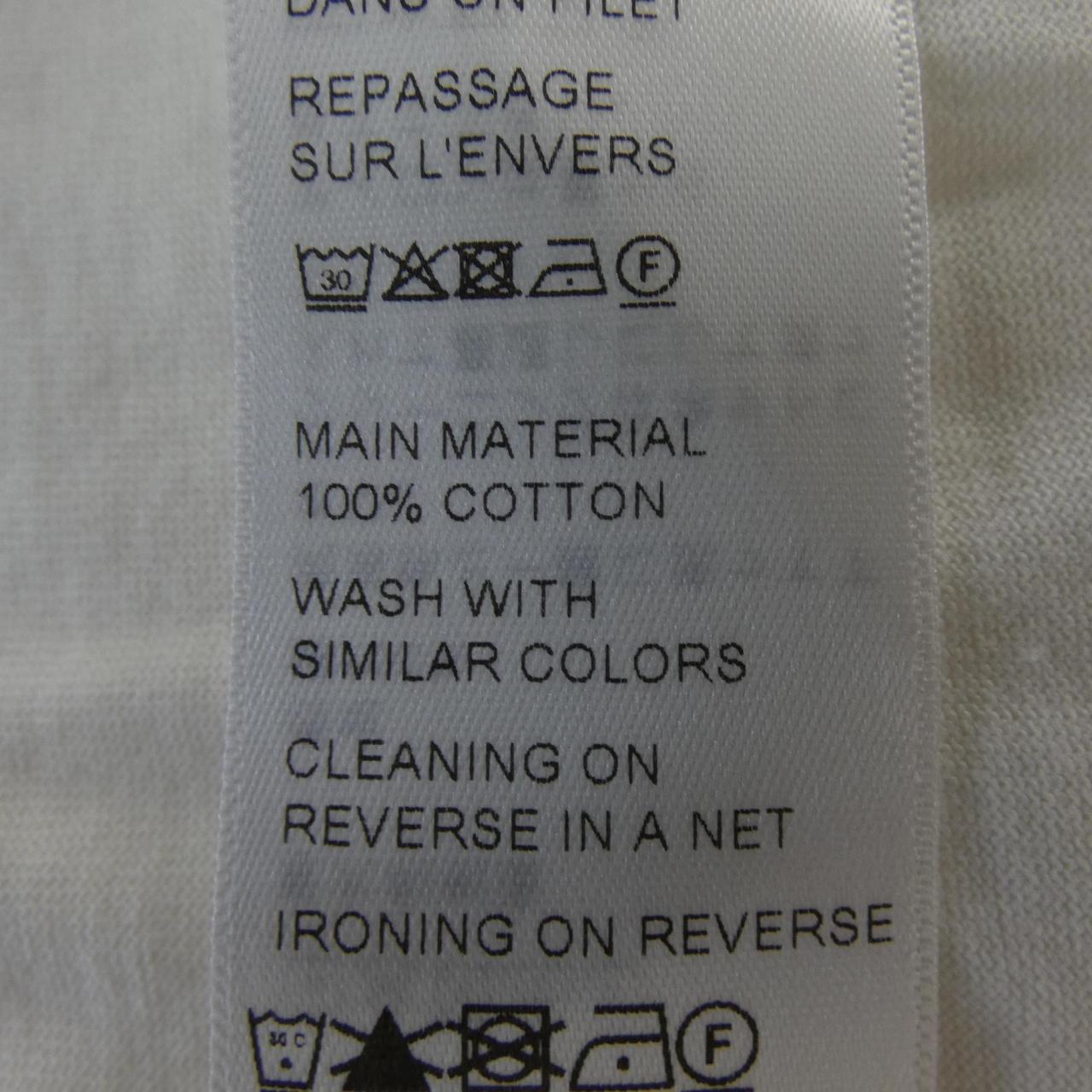 セリーヌ コットンTシャツ