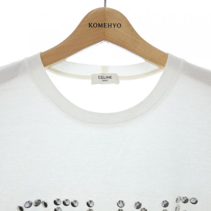 セリーヌ コットンTシャツ