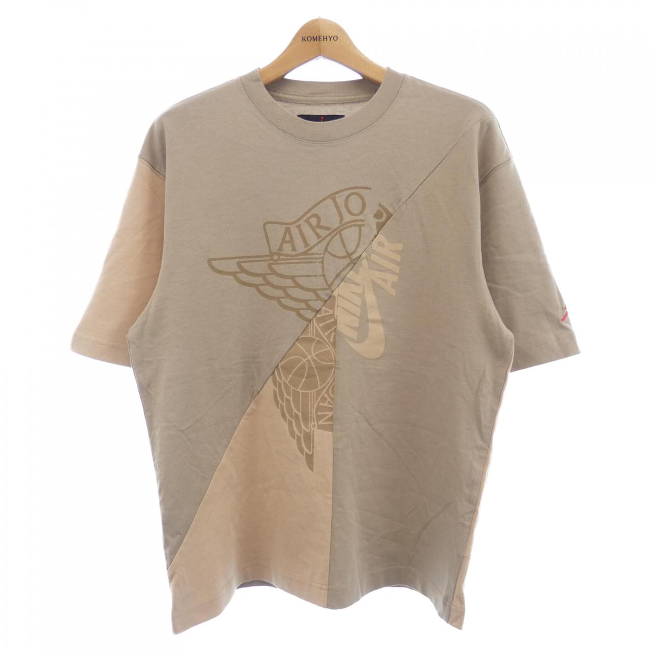ナイキジョーダン コットンTシャツ