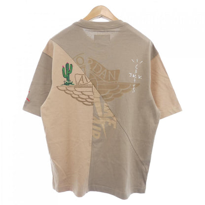 ナイキジョーダン コットンTシャツ