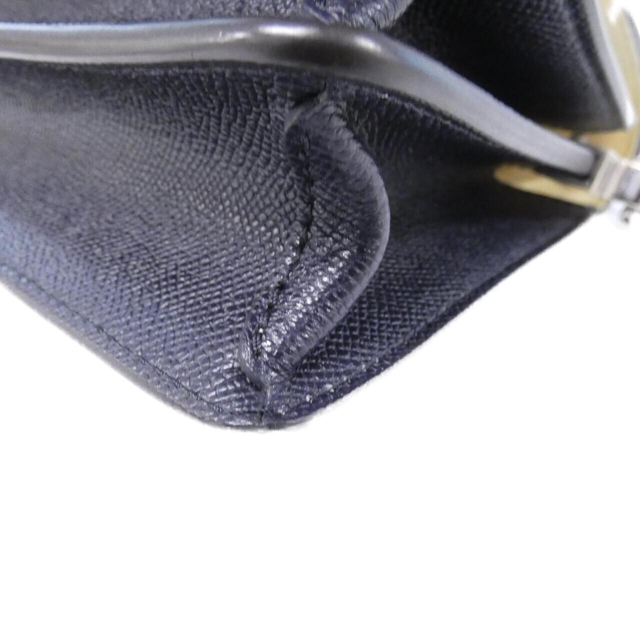 ルイヴィトン ドーフィーヌ MINI カーフ ショルダーバッグ
