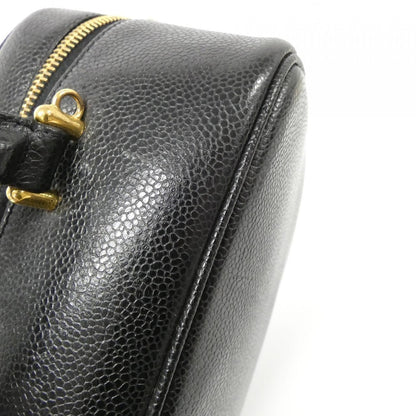 シャネル キャビアスキン バッグ