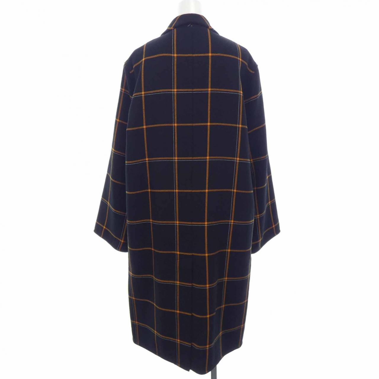 エルメス ウールコート34