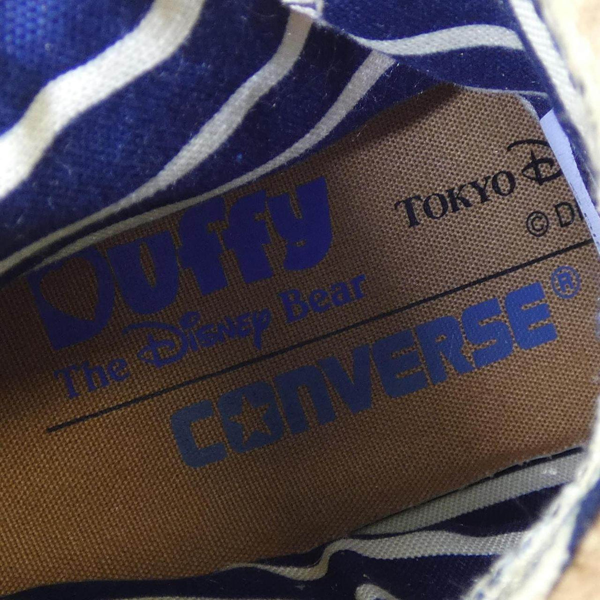コンバース Disney スニーカー