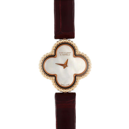 ヴァン クリーフ & アーペル スウィート アルハンブラ Au750