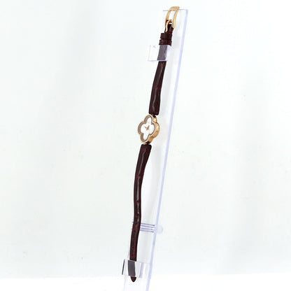 ヴァン クリーフ & アーペル スウィート アルハンブラ Au750