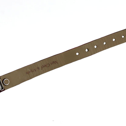 ヴァン クリーフ & アーペル スウィート アルハンブラ Au750