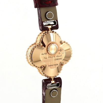 ヴァン クリーフ & アーペル スウィート アルハンブラ Au750