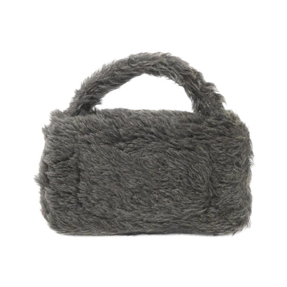 シャネル フェイク ファー バッグ